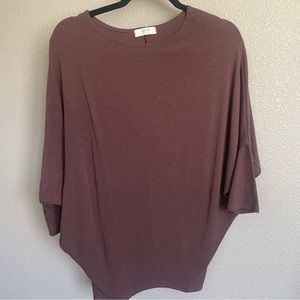 Jolie Reid 3/4 Sleeve Knit Top